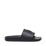 Slide Shark in gomma SHARK -BLACK GIULIANO GALIANO 