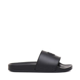 Slide Shark in gomma SHARK -BLACK GIULIANO GALIANO 