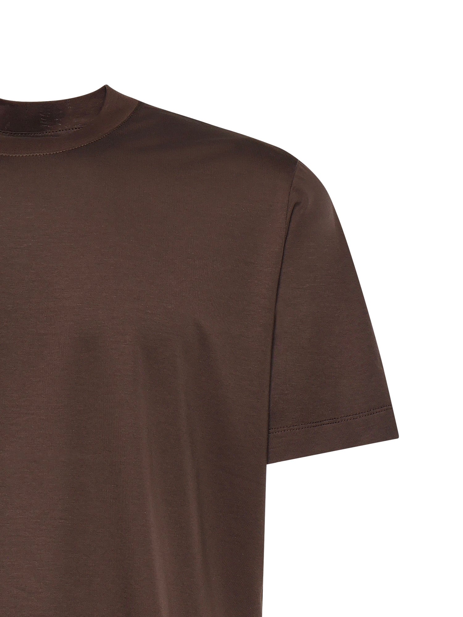 T-shirt Vice in cotone premium VICE MORO GIULIANO GALIANO 