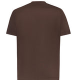 T-shirt Vice in cotone premium VICE MORO GIULIANO GALIANO 