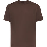 T-shirt Vice in cotone premium VICE MORO GIULIANO GALIANO 