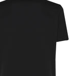 T-shirt Vice in cotone premium VICE NERO GIULIANO GALIANO 
