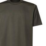 T-shirt Vice in cotone premium VICE VERDE GIULIANO GALIANO 