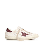 Sneaker Super-Star in pelle GMF00101 F00811410350 GOLDEN GOOSE 