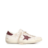 Sneaker Super-Star in pelle GMF00101 F00811410350 GOLDEN GOOSE 