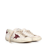 Sneaker Super-Star in pelle GMF00101 F00811410350 GOLDEN GOOSE 