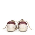 Sneaker Super-Star in pelle GMF00101 F00811410350 GOLDEN GOOSE 