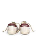 Sneaker Super-Star in pelle GMF00101 F00811410350 GOLDEN GOOSE 