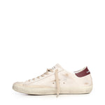 Sneaker Super-Star in pelle GMF00101 F00811410350 GOLDEN GOOSE 