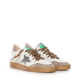Sneaker Ball star in pelle GMF00117 F00816310414 GOLDEN GOOSE 