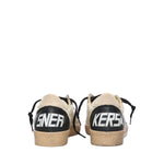 Sneaker Ball star in pelle GMF00117 F00816483258 GOLDEN GOOSE 
