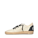 Sneaker Ball star in pelle GMF00117 F00816483258 GOLDEN GOOSE 