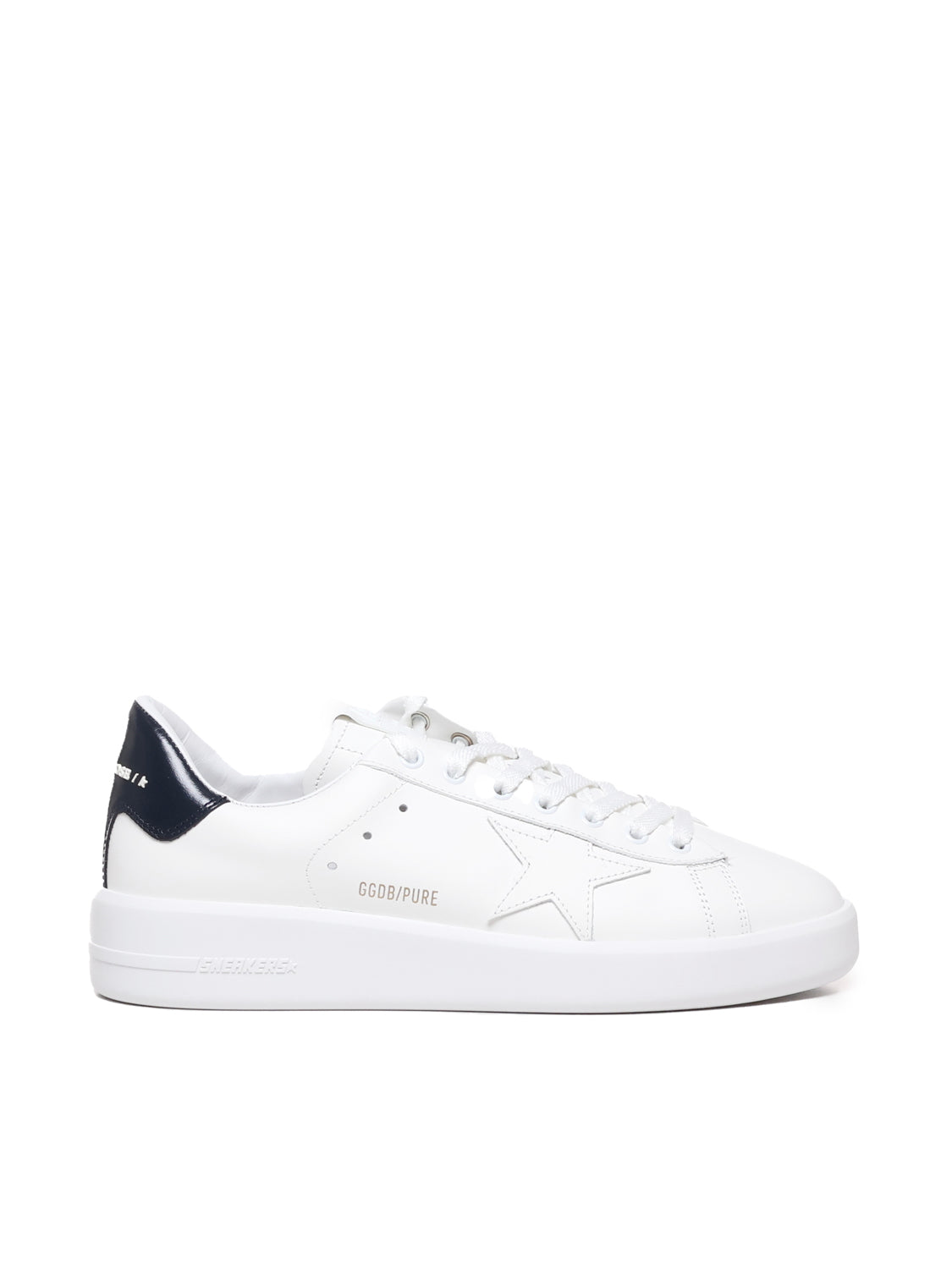 Sneakers Purestar in pelle GMF00197 F00416110793 GOLDEN GOOSE 