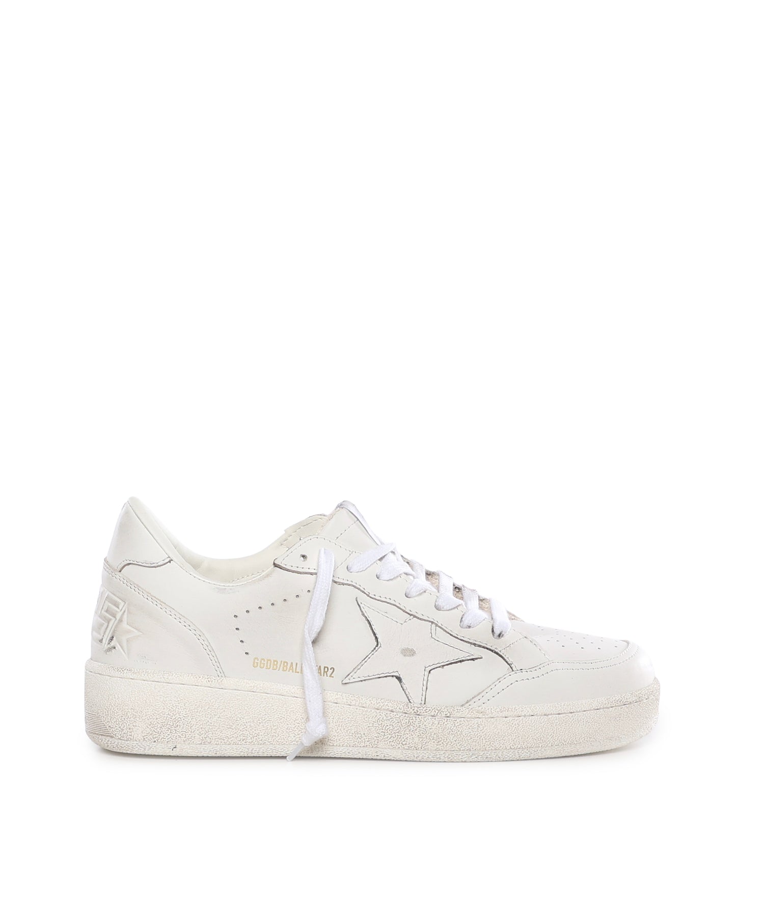 Sneaker Ball Star GMF00804 F00732210100 GOLDEN GOOSE 