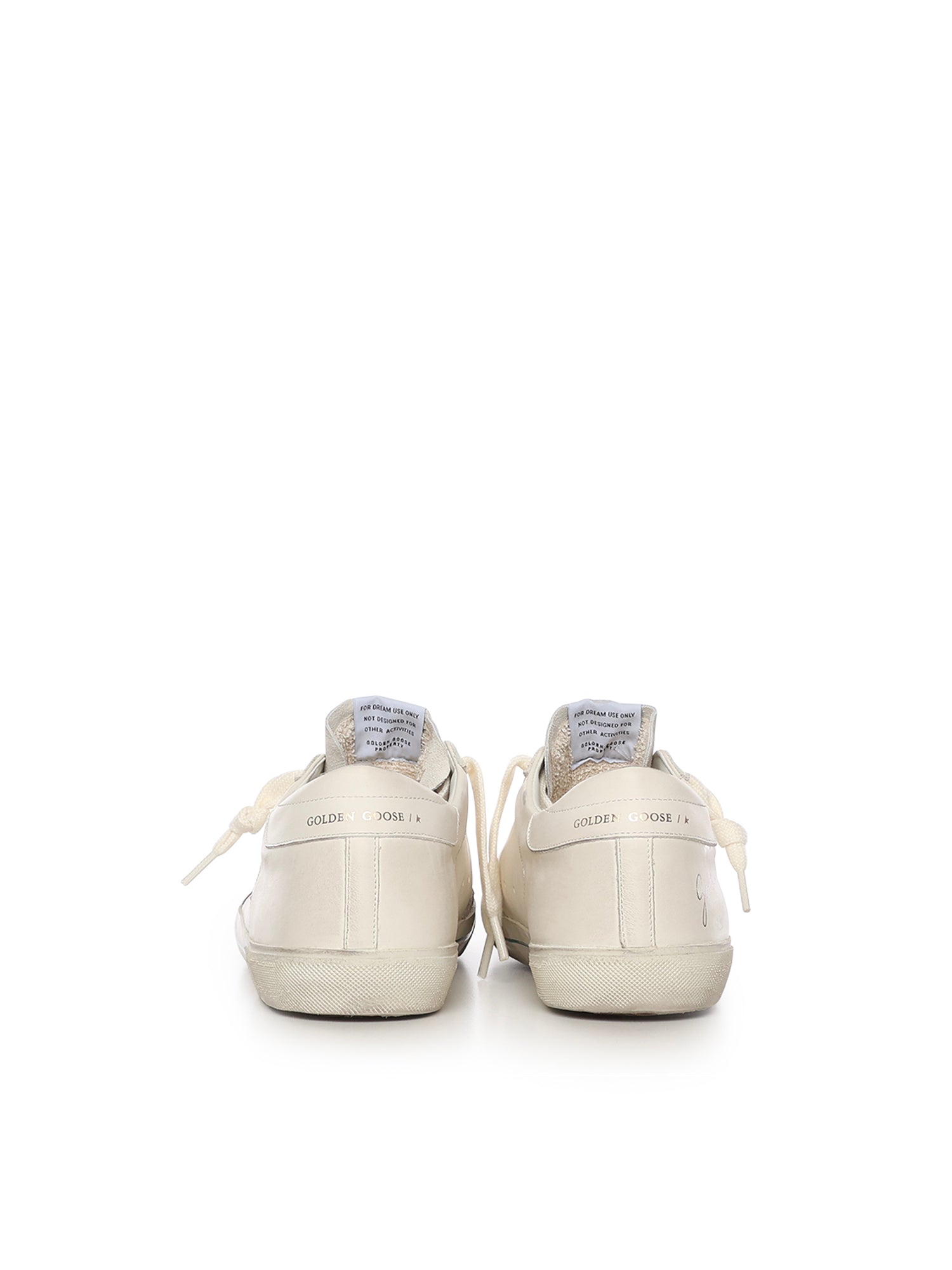 Sneakers Super-Star in pelle GMF01015 F00816610847 GOLDEN GOOSE 
