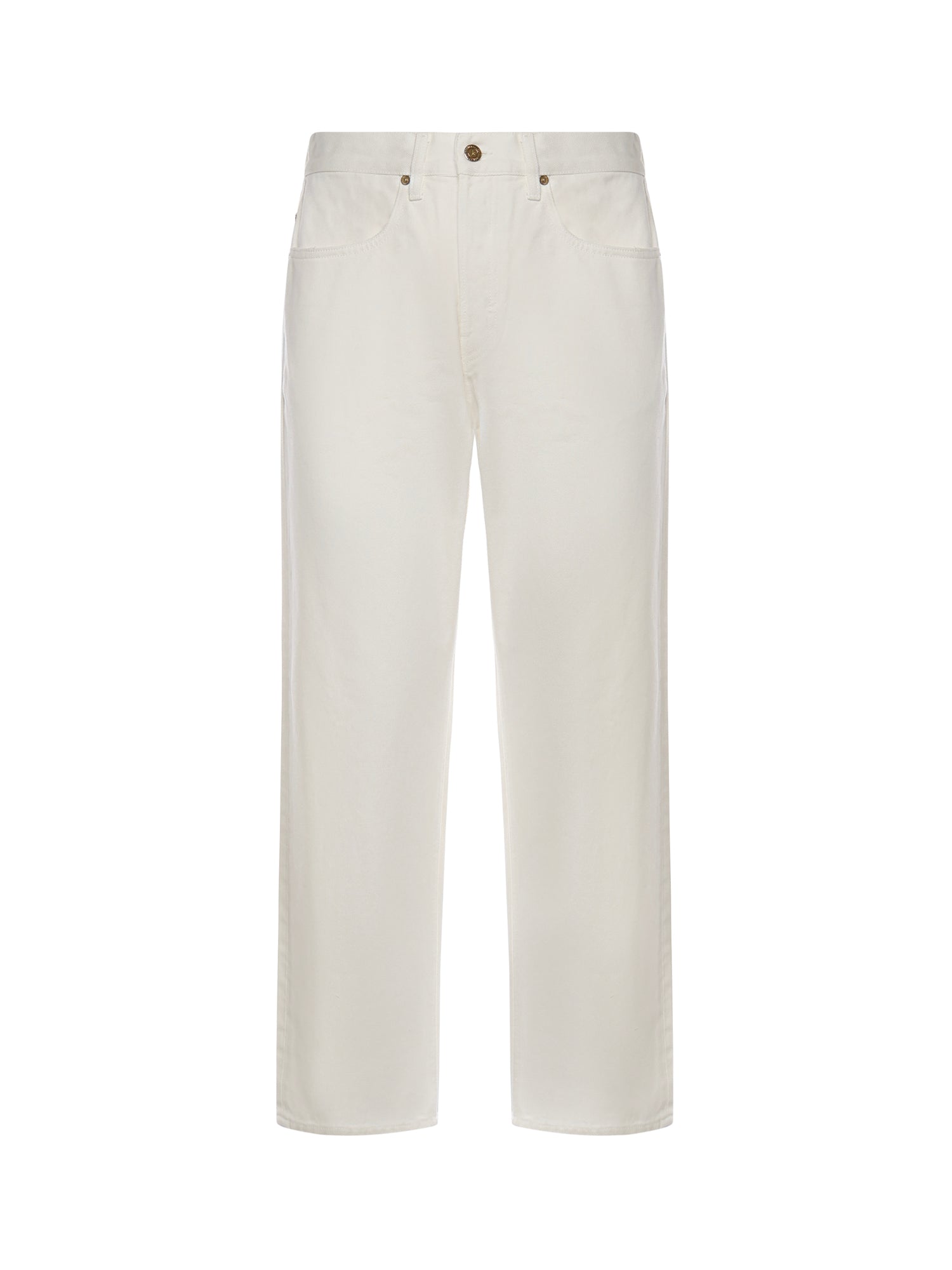 Jeans in cotone GMP01186 P00098010190 GOLDEN GOOSE 
