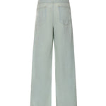 Jeans Journey in cotone GMP02520 P00235950491 GOLDEN GOOSE 