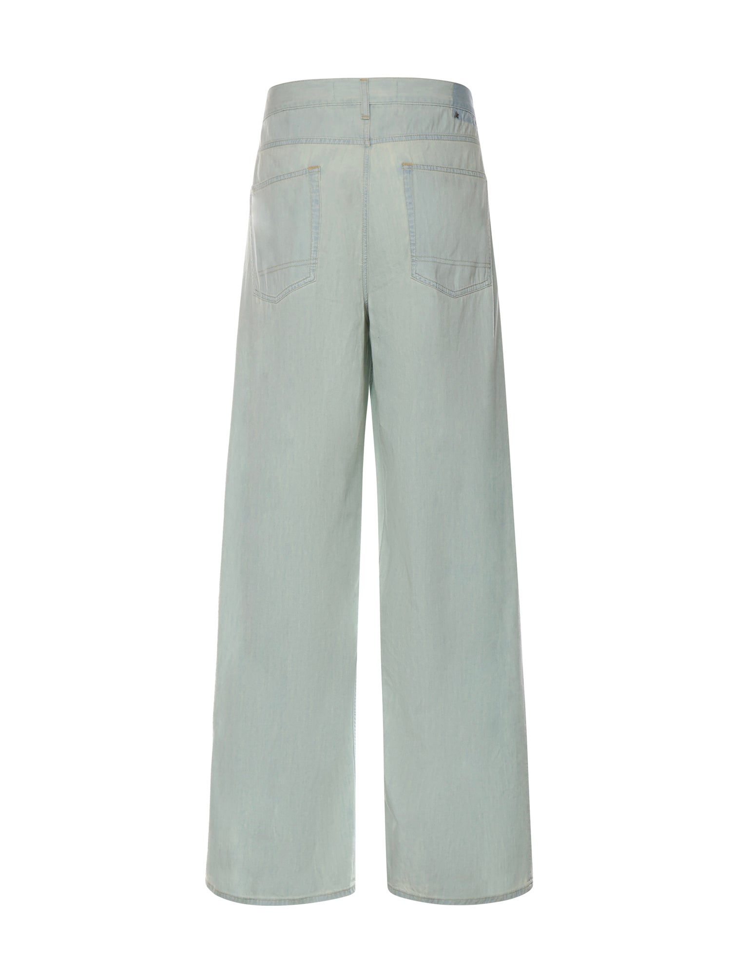 Jeans Journey in cotone GMP02520 P00235950491 GOLDEN GOOSE 