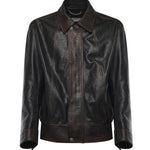 Giacca bomber in nappa GMP02531 P00230140249 GOLDEN GOOSE 