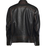 Giacca bomber in nappa GMP02531 P00230140249 GOLDEN GOOSE 