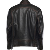 Giacca bomber in nappa GMP02531 P00230140249 GOLDEN GOOSE 