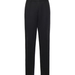 Pantalone in fresco di lana GMP02537 P00231390100 GOLDEN GOOSE 
