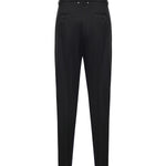 Pantalone in fresco di lana GMP02537 P00231390100 GOLDEN GOOSE 