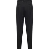 Pantalone in fresco di lana GMP02537 P00231390100 GOLDEN GOOSE 