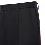 Pantalone in fresco di lana GMP02537 P00231390100 GOLDEN GOOSE 