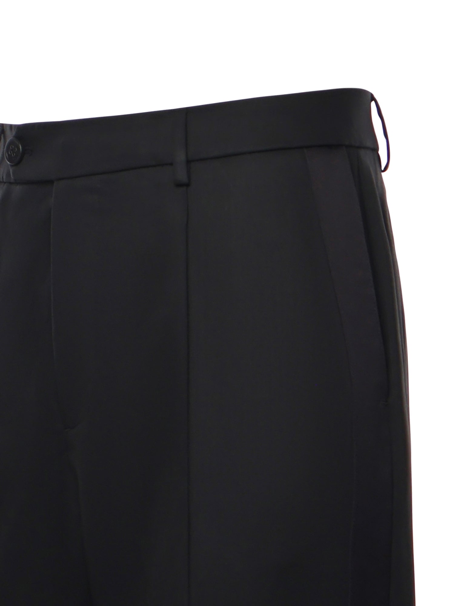 Pantalone in fresco di lana GMP02537 P00231390100 GOLDEN GOOSE 