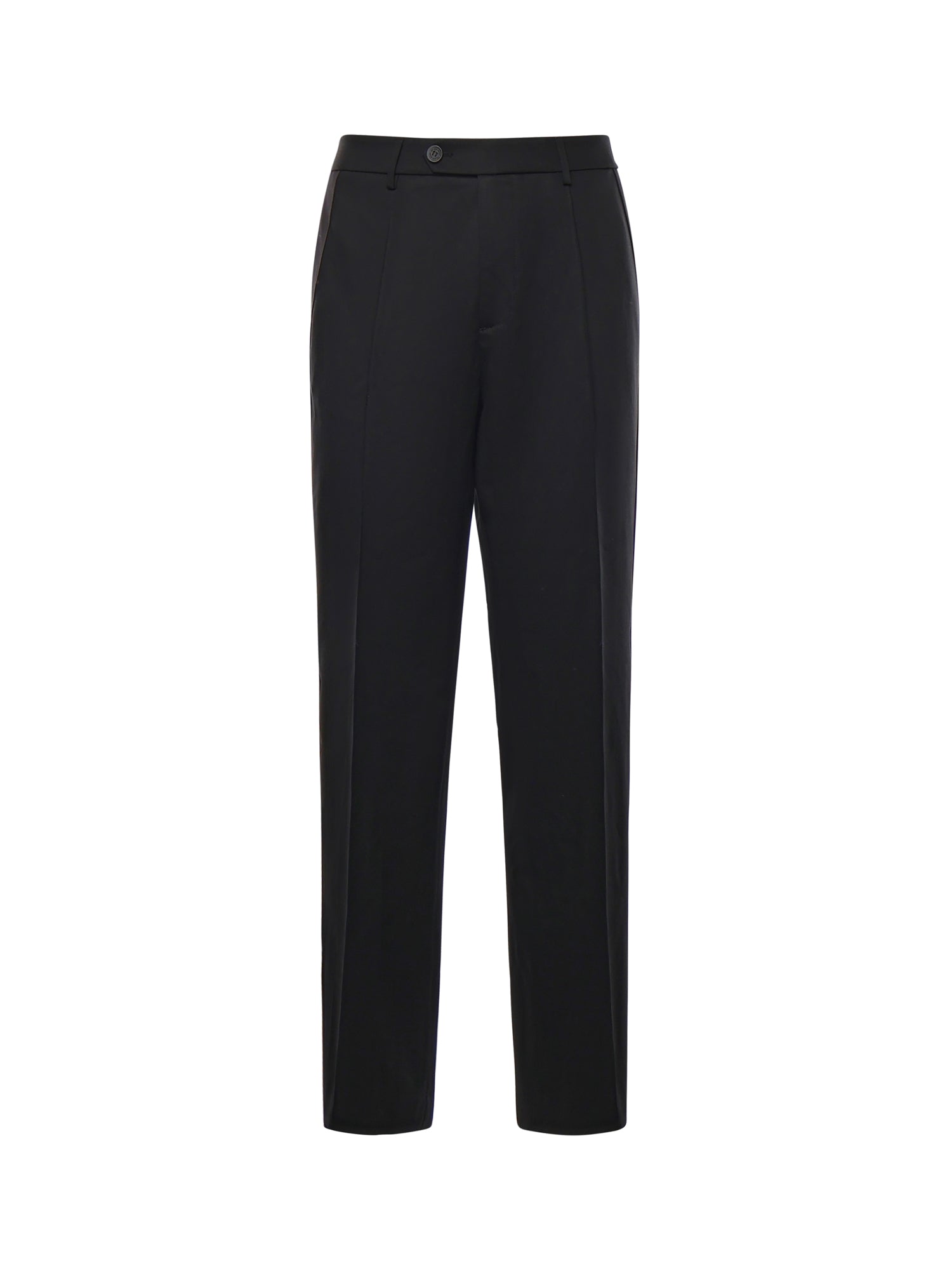 Pantalone in fresco di lana GMP02537 P00231390100 GOLDEN GOOSE 