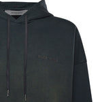 Felpa con cappuccio in cotone GUP01932 P00214690498 GOLDEN GOOSE 