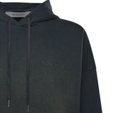 Felpa con cappuccio in cotone GUP01932 P00214690498 GOLDEN GOOSE 