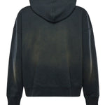 Felpa con cappuccio in cotone GUP01932 P00214690498 GOLDEN GOOSE 