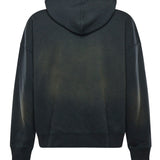 Felpa con cappuccio in cotone GUP01932 P00214690498 GOLDEN GOOSE 