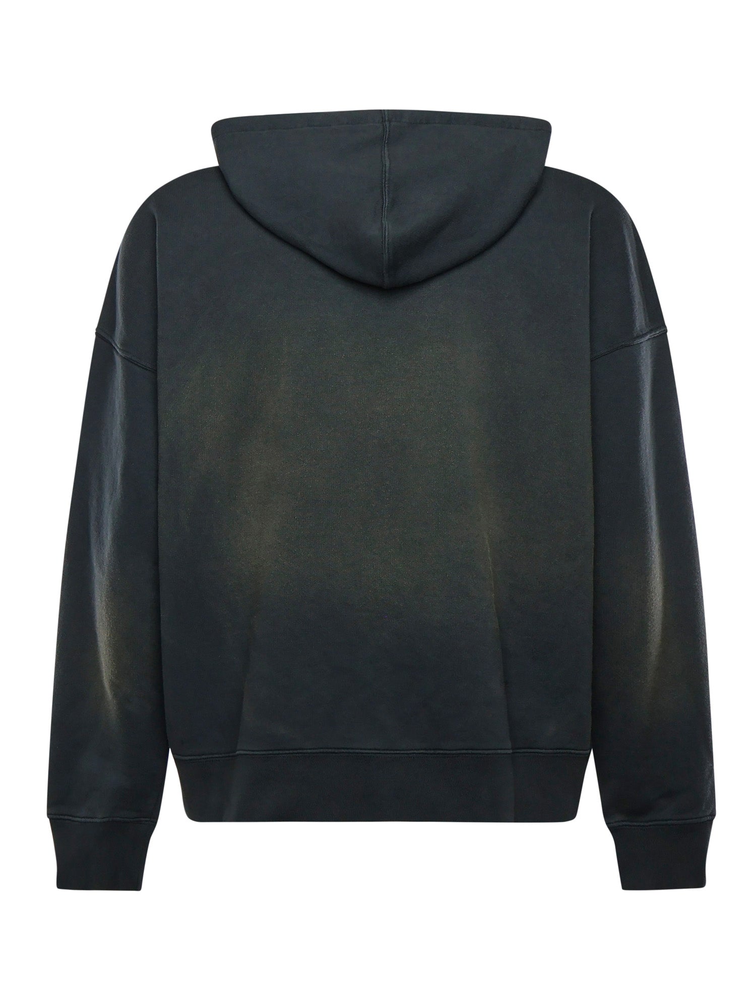 Felpa con cappuccio in cotone GUP01932 P00214690498 GOLDEN GOOSE 
