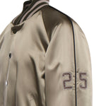 Bomber in satin GUP02540 P00232435957 GOLDEN GOOSE 
