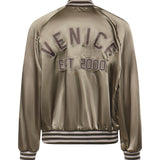 Bomber in satin GUP02540 P00232435957 GOLDEN GOOSE 