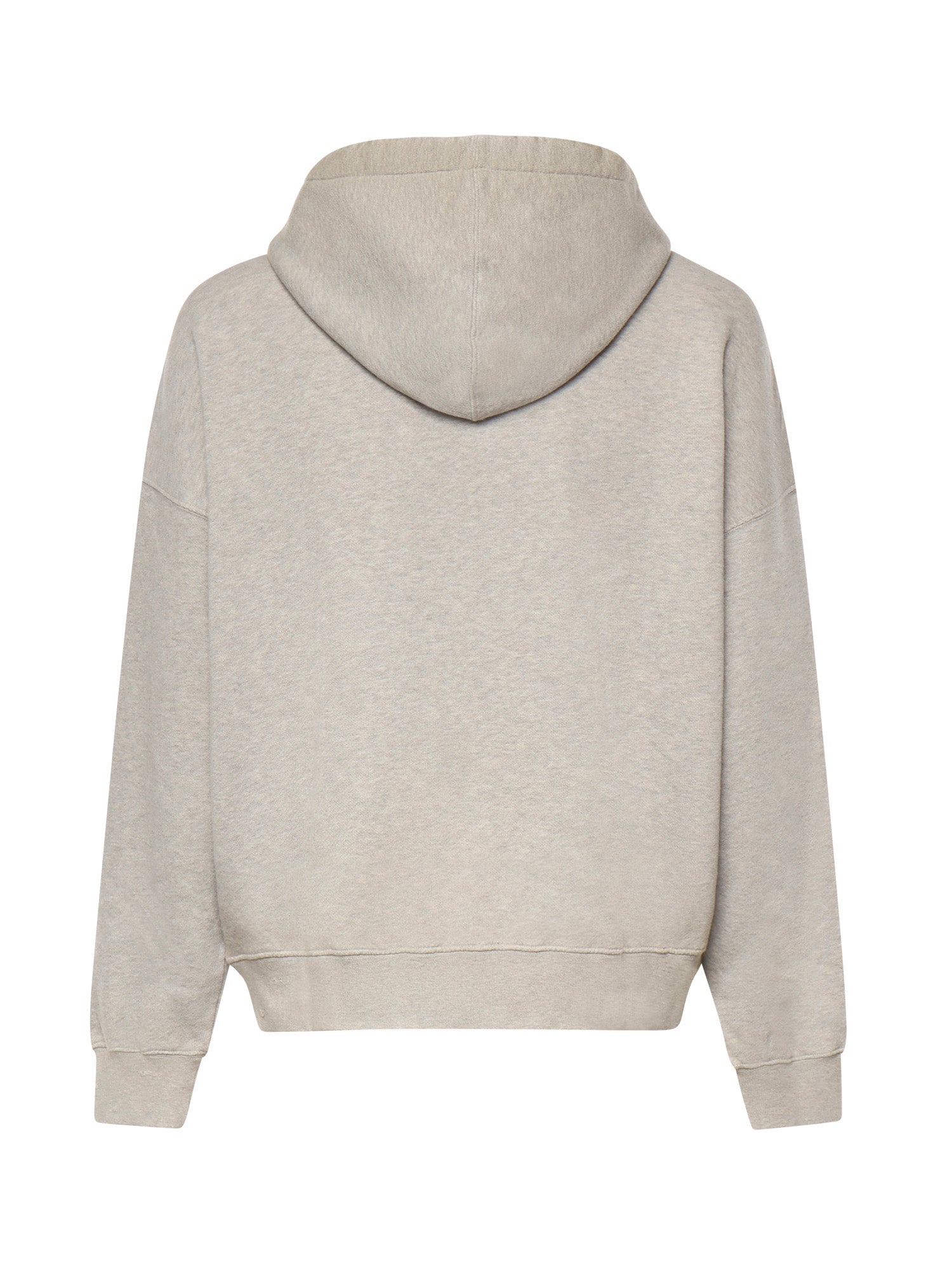 Felpa con cappuccio con stampa Flag vintage GUP02545 P00238160513 GOLDEN GOOSE 