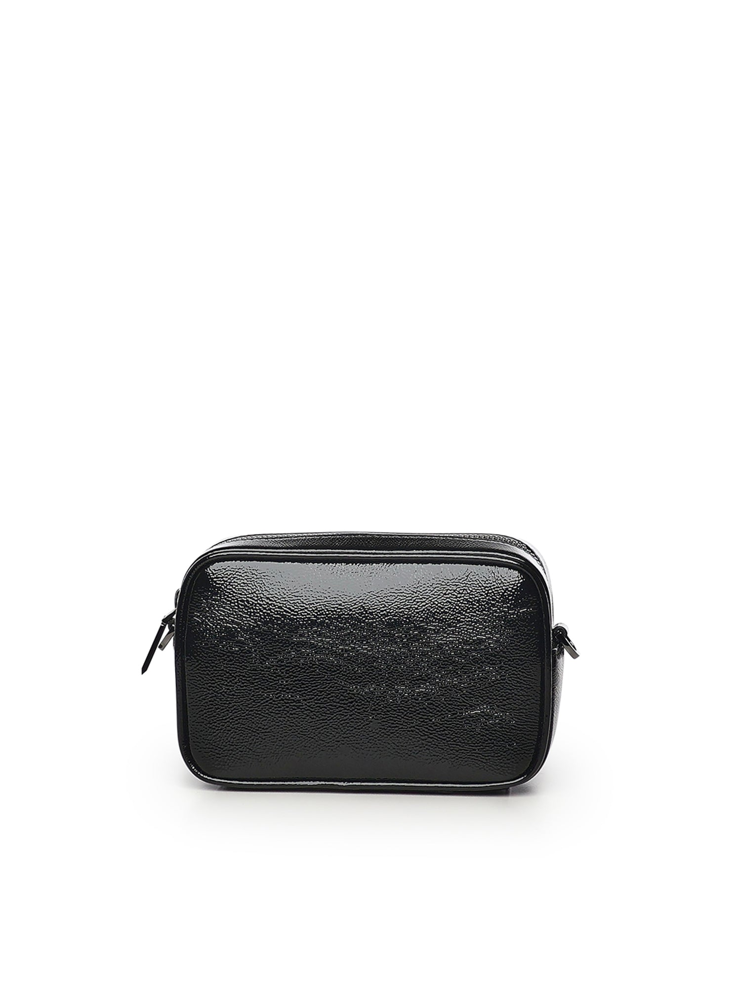 Borsa Mini Star in pelle con cristalli Swarovski GWA00228 A00065690100 GOLDEN GOOSE 