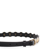 Cintura Trinidad in pelle GWA00408 A00044890100 GOLDEN GOOSE 
