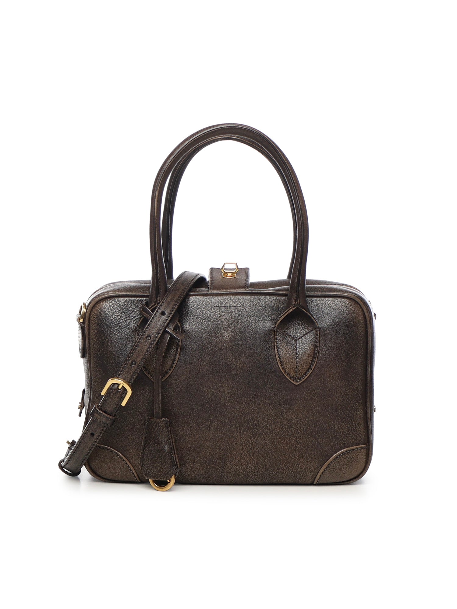 Borsa Vita in pelle GWA00470 A00075355682 GOLDEN GOOSE 