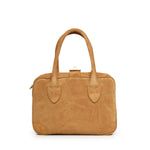Borsa Vita in suede con logo GWA00470 A00079855303 GOLDEN GOOSE 