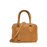 Borsa Vita in suede con logo GWA00470 A00079855303 GOLDEN GOOSE 