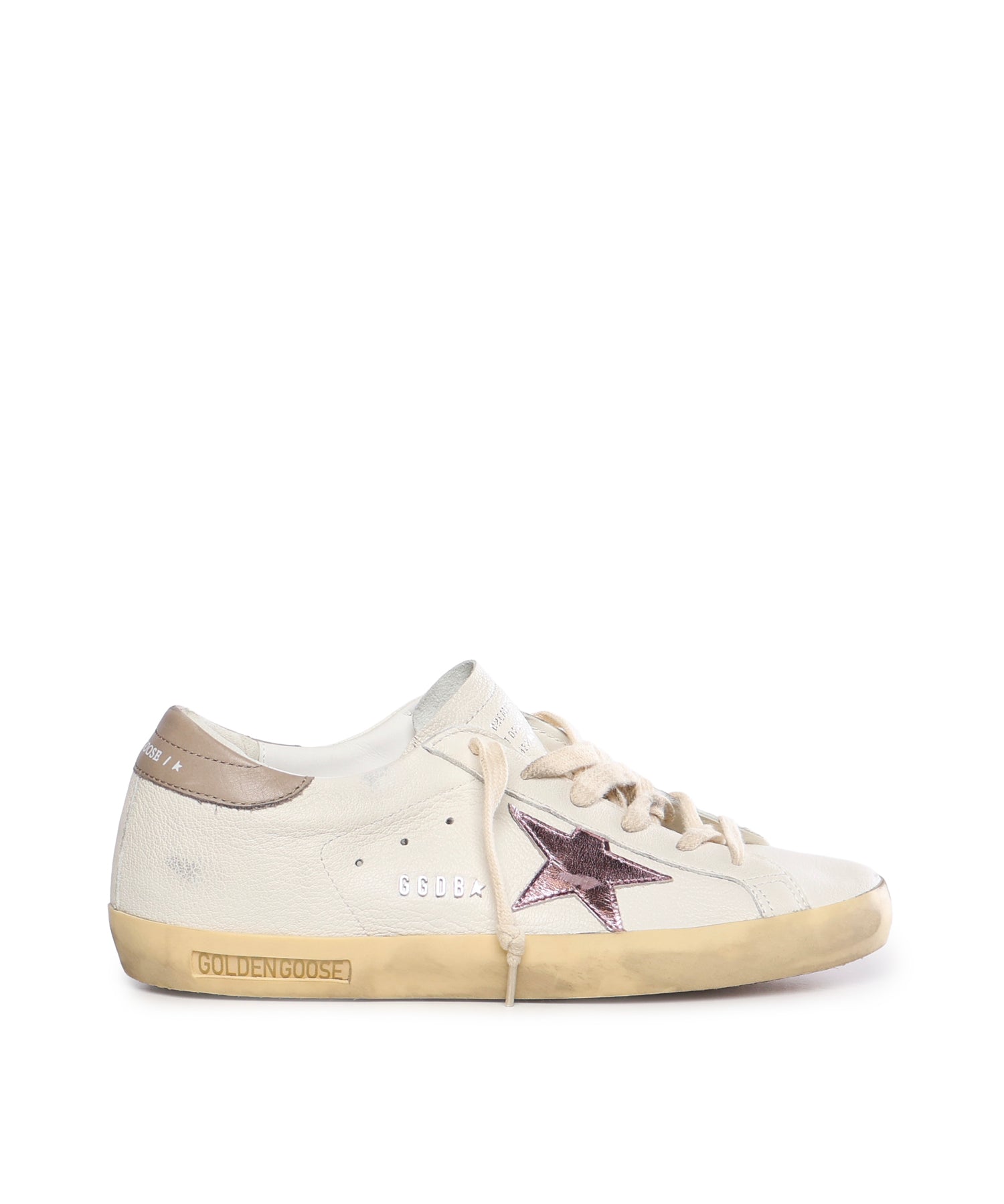 Sneaker Super-Star GWF00101 F00406511373 GOLDEN GOOSE 