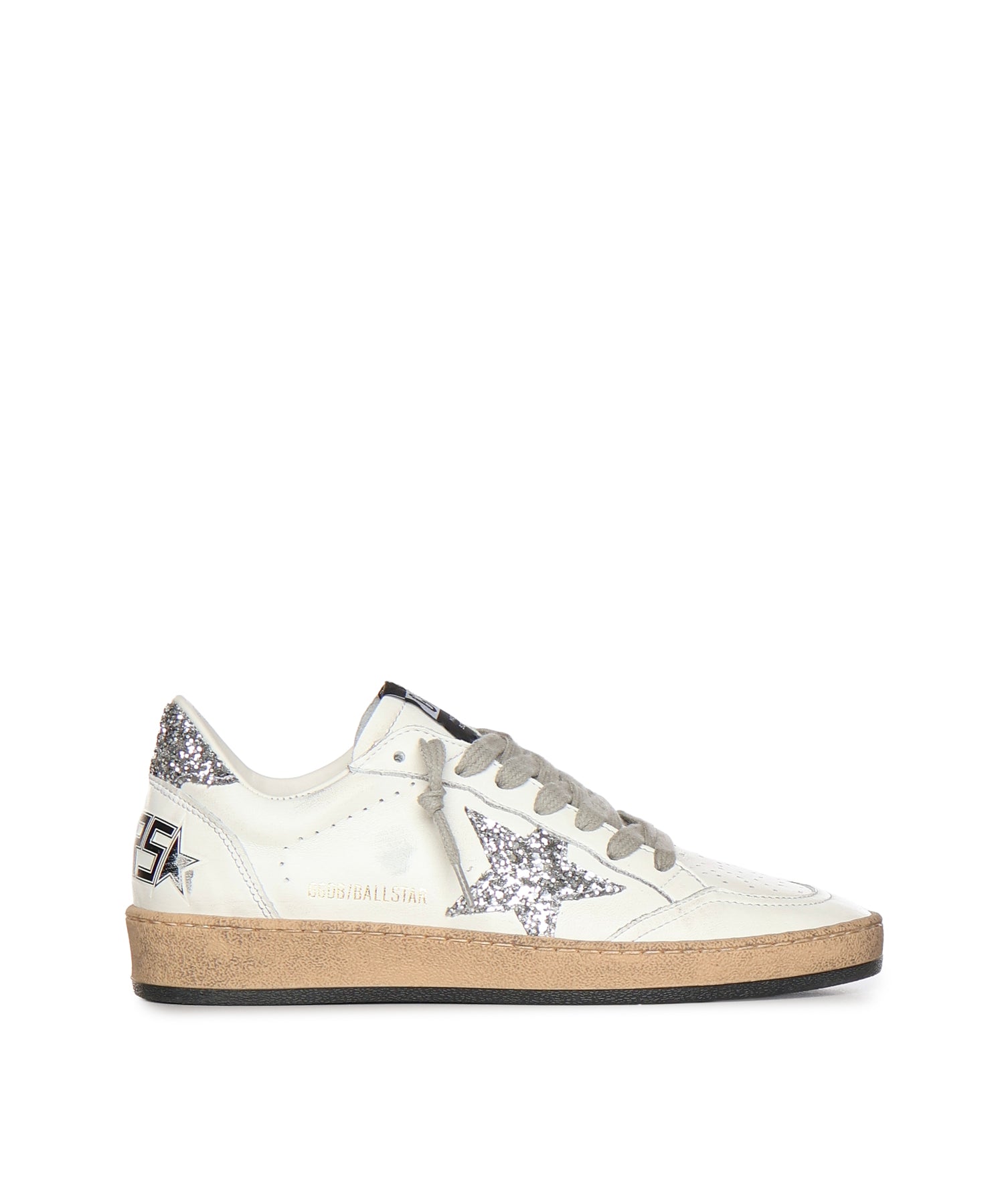 Sneaker Ball Star in nappa GWF00117 F00377311325 GOLDEN GOOSE 