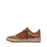 Sneaker Ball Star in pelle<BR/> GWF00117 F00806455732 GOLDEN GOOSE 