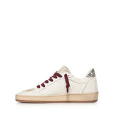 Sneaker Ball Star in pelle GWF00117 F00806812382 GOLDEN GOOSE 
