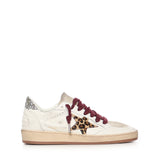Sneaker Ball Star in pelle GWF00117 F00806812382 GOLDEN GOOSE 