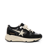 Sneaker Running Sole in nappa e suede GWF00126 F00377590352 GOLDEN GOOSE 